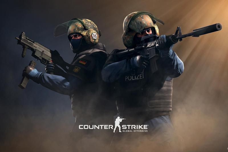 Counter- Strike: Global Offensive - CSGO