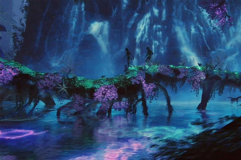 Siêu phẩm 'Avatar' trở lại rạp chiếu sau 13 năm