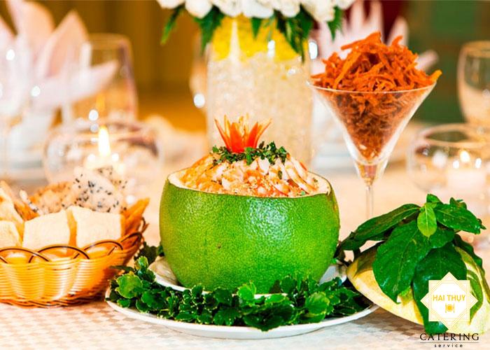 Dịch vụ tổ chức tiệc mừng thọ theo đúng nghi thức truyền thống | Dịch vụ Hai Thụy Catering